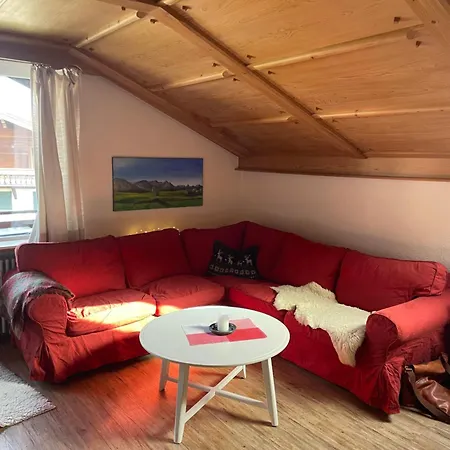 Apartament Hoernernest Bolsterlang