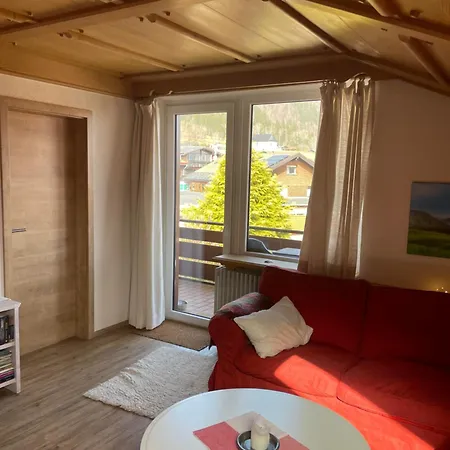 Apartament Hoernernest