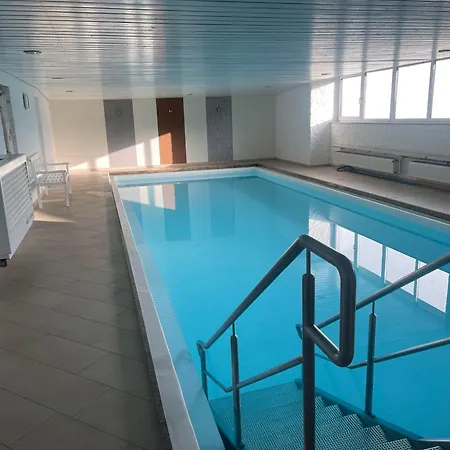 Appartement Hoernernest *