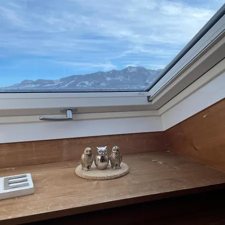Appartement Hoernernest *