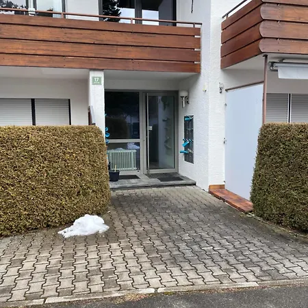 Hoernernest Apartment *