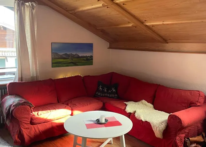 Appartement Hoernernest Bolsterlang