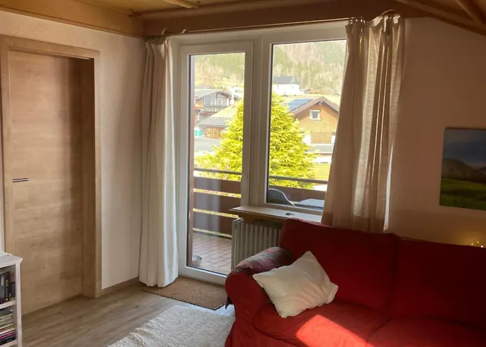 Lägenhet Hoernernest