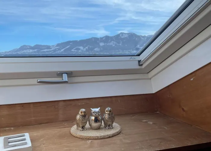 Appartement Hoernernest *