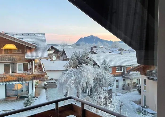 Lägenhet Hoernernest